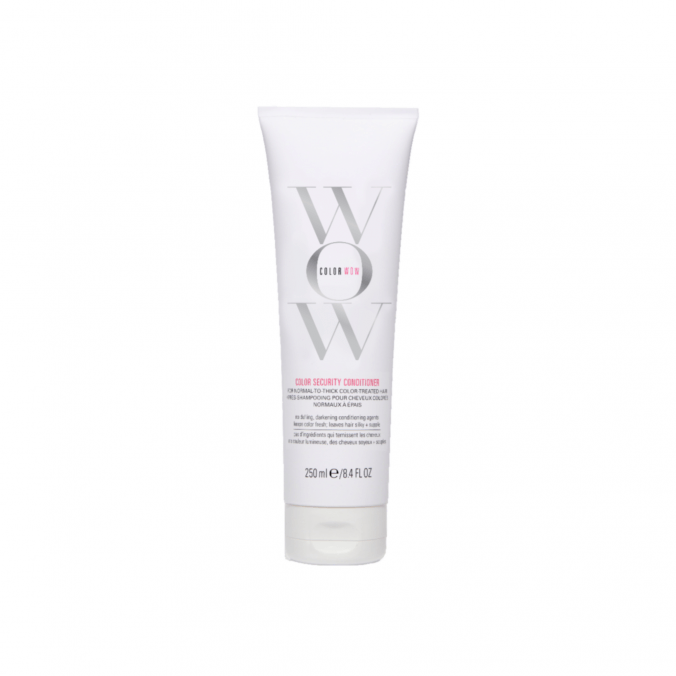 COLOR WOW Color Security Conditionneur Normal-Thick 250ml