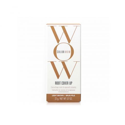 COLOR WOW Root Cover Up Châtain Clair 2,1g